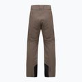 Pantaloni de schi pentru bărbați Peak Performance Shred Insulated terrain tan 2