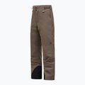 Pantaloni de schi pentru bărbați Peak Performance Shred Insulated terrain tan 3
