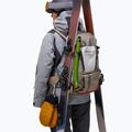 Rucsac de schi Peak Performance Vertical Ski 20 l avid beige/antarctica 5