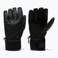 Mănuși de schi Peak Performance Leather Hipe Solarcore Insulated black