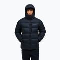 Geacă cu puf pentru bărbați Peak Performance Frost Down black