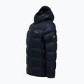 Geacă cu puf pentru bărbați Peak Performance Frost Down black 8