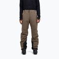 Pantaloni de schi pentru bărbați Peak Performance Maroon Hipe 2L Insulated Shell terrain tan