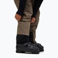 Pantaloni de schi pentru bărbați Peak Performance Maroon Hipe 2L Insulated Shell terrain tan 4