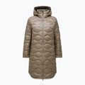Palton cu puf pentru femei Peak Performance Helium Down Coat 2026 avid beige