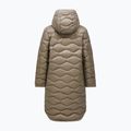 Palton cu puf pentru femei Peak Performance Helium Down Coat 2026 avid beige 2