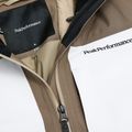 Geacă de schi pentru bărbați Peak Performance Whitelight Hipe 2L Insulated Shell terrain tan/antarctica 4