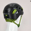 Cască de alpinism Black Diamond Half Dome gri BD620209SLATS 9
