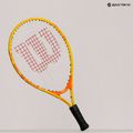 Rachetă de tenis pentru copii Wilson Us Open 19 galben WR082310U 11