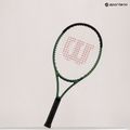 Rachetă de tenis Wilson Blade 25 V8.0 pentru copii negru-verde WR079310U 11