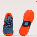 Pantofi de tenis pentru copii HEAD Revolt Pro 4.0 albastru 275022 14
