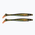 Strike Pro Pig Shad Jr momeală de cauciuc 2 buc. verde TEV-SP172C-MN3