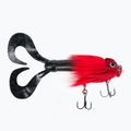 Strike Pro Miuras Mouse Big negru/roșu TEV-11-MMB-002 momeală de spinning Strike Pro Miuras Mouse Big Black/Red TEV-11-MMB-002