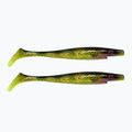 Strike Pro Pig Shad Tournament momeală de cauciuc Strike Pro Pig Shad 2 buc galben TEV-SP172M-132