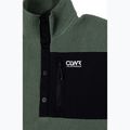 Bluză pentru bărbați Colourwear Snap Pile dk sage 3