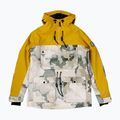 Geacă de snowboard pentru bărbați Colourwear Essential Anorak yellow