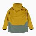 Geacă de snowboard pentru bărbați Colourwear Signature Anorak yellow 2