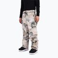 Pantaloni de snowboard pentru femei Colourwear Flight water camo