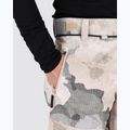 Pantaloni de snowboard pentru femei Colourwear Flight water camo 6