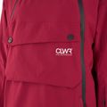 Geacă de snowboard pentru femei Colourwear Cake Anorak 2.0 rasberry red 3