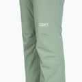 Pantaloni de snowboard pentru femei Colourwear Cork lt sage 3