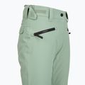 Pantaloni de snowboard pentru femei Colourwear Cork lt sage 4