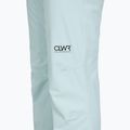 Pantaloni de snowboard pentru femei Colourwear Cork lt blue 11