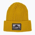 Căciulă de iarnă Colourwear Bonk Badge yellow