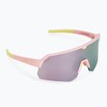 Ochelari de soare  Tripoint 001 Treriksroset matt pink/brown/pink multi