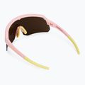 Ochelari de soare  Tripoint 001 Treriksroset matt pink/brown/pink multi 2