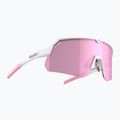 Ochelari de soare  Tripoint 001 Treriksroset matt white/brown/pink multi
