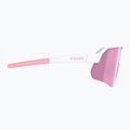 Ochelari de soare  Tripoint 001 Treriksroset matt white/brown/pink multi 4