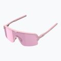 Ochelari de soare  Tripoint 008 Lake Prespa matt light pink/brown/pink multi 5