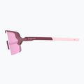 Ochelari de soare  Tripoint 008 Lake Prespa matt burgundy/brown/pink multi 3