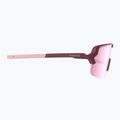 Ochelari de soare  Tripoint 008 Lake Prespa matt burgundy/brown/pink multi 4