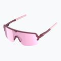 Ochelari de soare  Tripoint 008 Lake Prespa matt burgundy/brown/pink multi 5