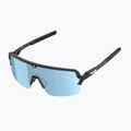 Ochelari de soare  Tripoint 009 Lake Prespa Small matt black/smoke/blue multi 3