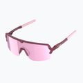 Ochelari de soare  Tripoint 009 Lake Prespa Small matt burgundy/brown/pink multi 3