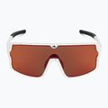 Ochelari de soare Tripoint 008 Lake Prespa X matt white with spots/brown/red multi 3