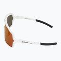 Ochelari de soare Tripoint 008 Lake Prespa X matt white with spots/brown/red multi 4