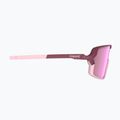 Ochelari de soare Tripoint 008 Lake Prespa X matt burgundy/brown /pink multi 4