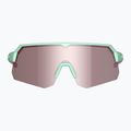 Ochelari de soare  Tripoint 001 Treriksroset turquoise/smoke/pink multi 2