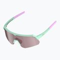 Ochelari de soare  Tripoint 001 Treriksroset turquoise/smoke/pink multi 5