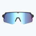 Ochelari de soare  Tripoint 001 Treriksroset matt black/smoke/blue multi 2