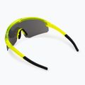 Ochelari de soare  Tripoint 005 Lake Victoria transparent neon yellow/smoke 2