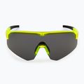 Ochelari de soare  Tripoint 005 Lake Victoria transparent neon yellow/smoke 3