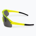 Ochelari de soare  Tripoint 005 Lake Victoria transparent neon yellow/smoke 4