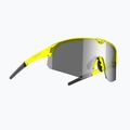 Ochelari de soare  Tripoint 005 Lake Victoria transparent neon yellow/smoke
