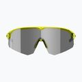 Ochelari de soare  Tripoint 005 Lake Victoria transparent neon yellow/smoke 2