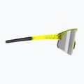 Ochelari de soare  Tripoint 005 Lake Victoria transparent neon yellow/smoke 4